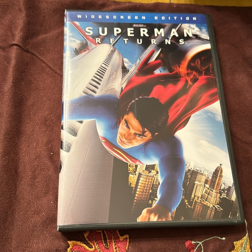 * Superman returns